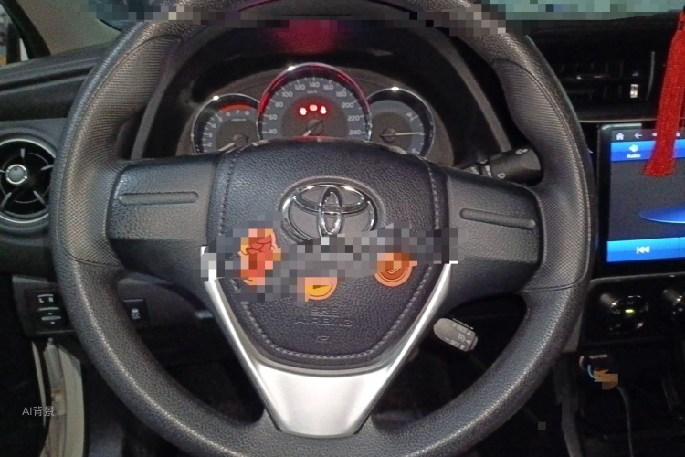 Toyota Corolla 2019 immagine di auto #12