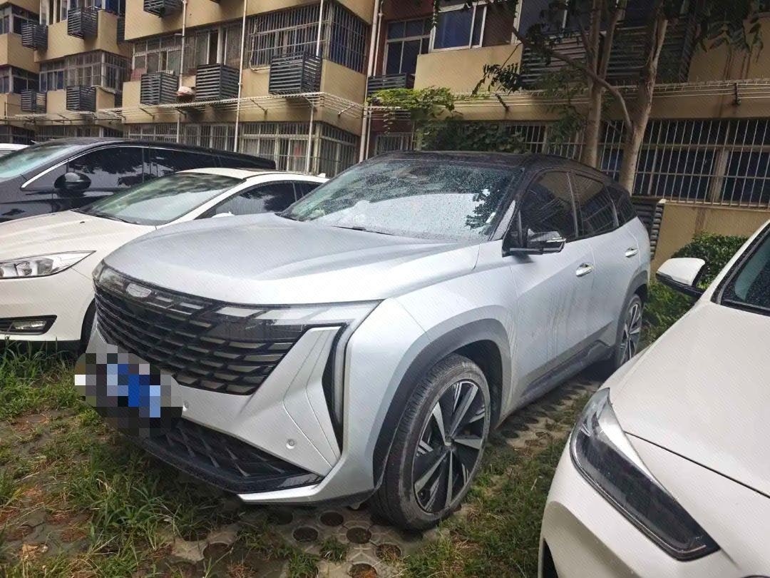 GEELY Boyue L 2024 GEELY Boyue L 2024 immagine di auto
