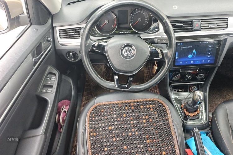 Volkswagen Bora 2016 изображение автомобиля #12
