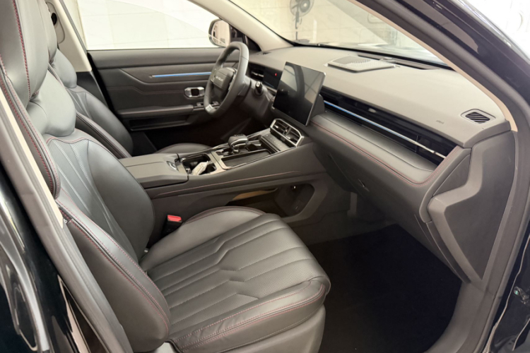 Jetour Dashing 2024 #10 Jetour Dashing 2024 imagem de carro #10