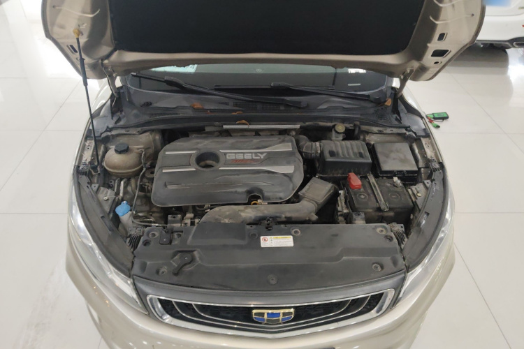 GEELY Emgrand GL 2018 car image #20