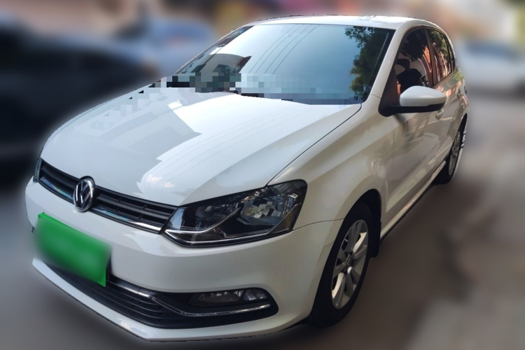 Volkswagen Polo 2017 #2 Volkswagen Polo 2017 car image #2