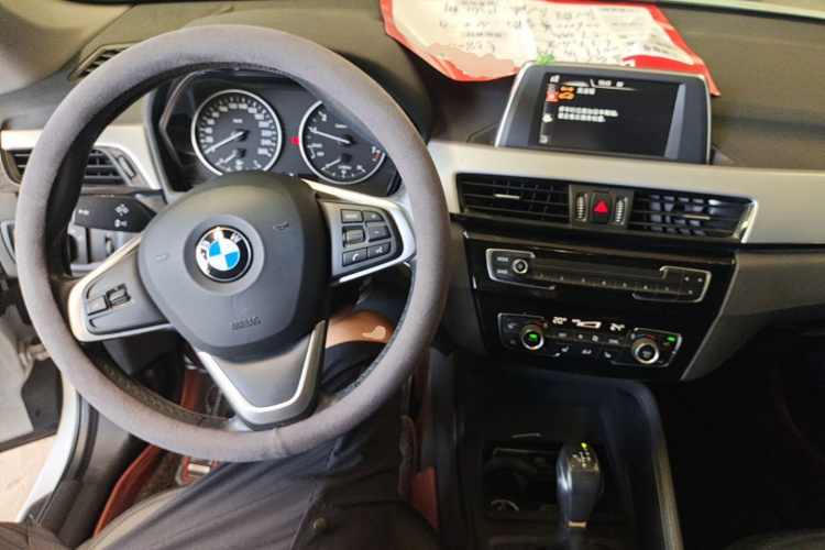 BMW X1 2017 #10 BMW X1 2017 immagine di auto #10