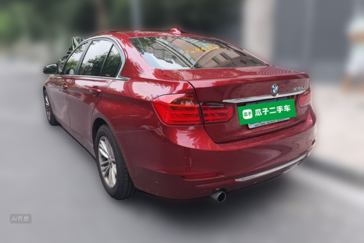 BMW 3 Series 2015 #5 BMW 3 Series 2015 car image #5