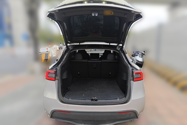 Tesla Model Y 2021 car image #21