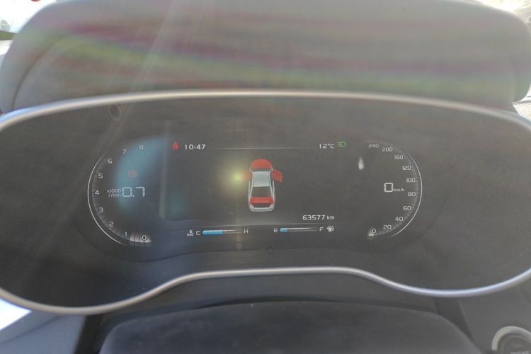 GEELY Emgrand 2018 #12 GEELY Emgrand 2018 car image #12