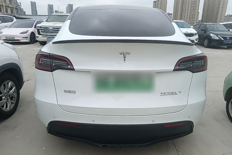 Tesla Model Y 2023 car image #6