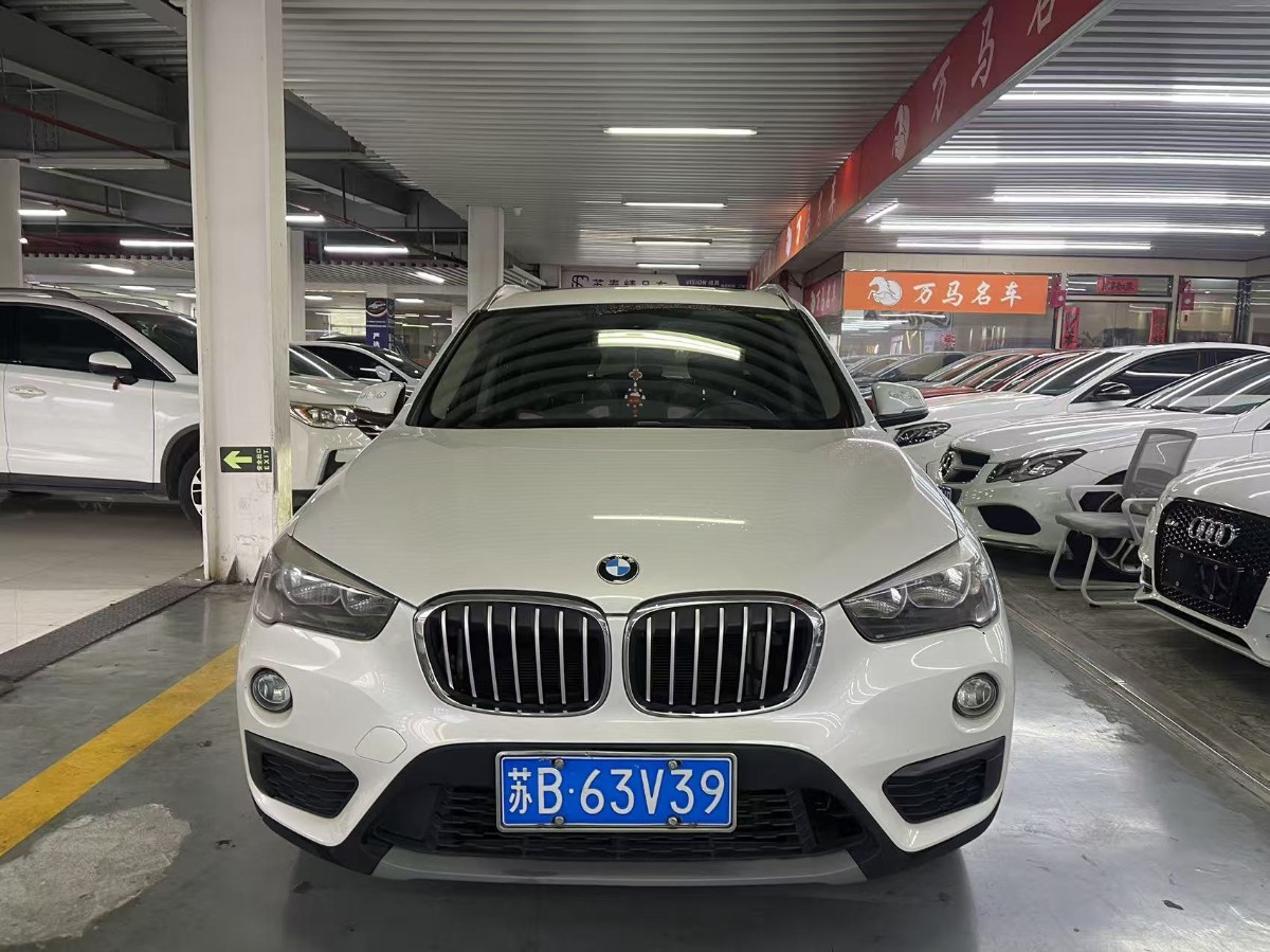 BMW X1 2017 #2 BMW X1 2017 car image #2