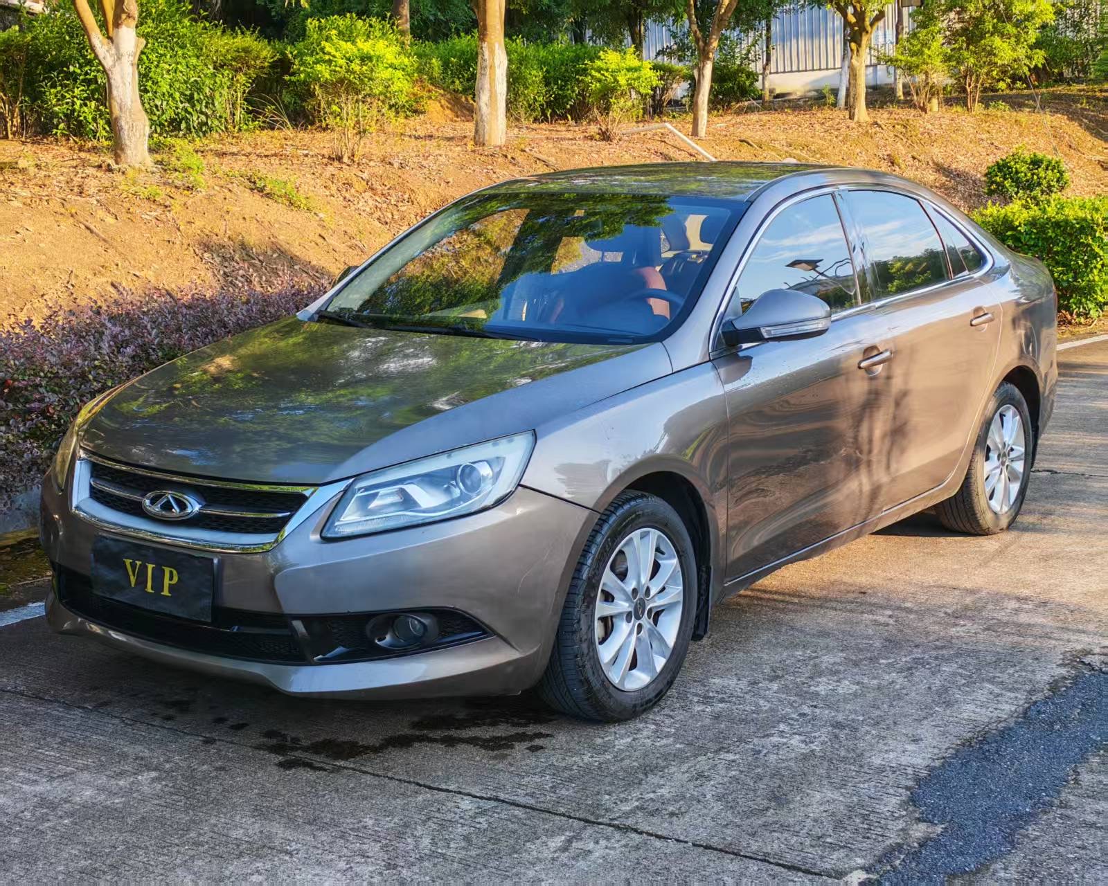 Chery Arrizo 7 2015 Chery Arrizo 7 2015 car image