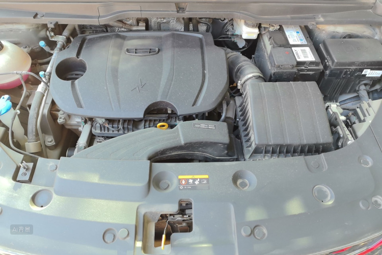 GEELY Coolray 2023 car image #22