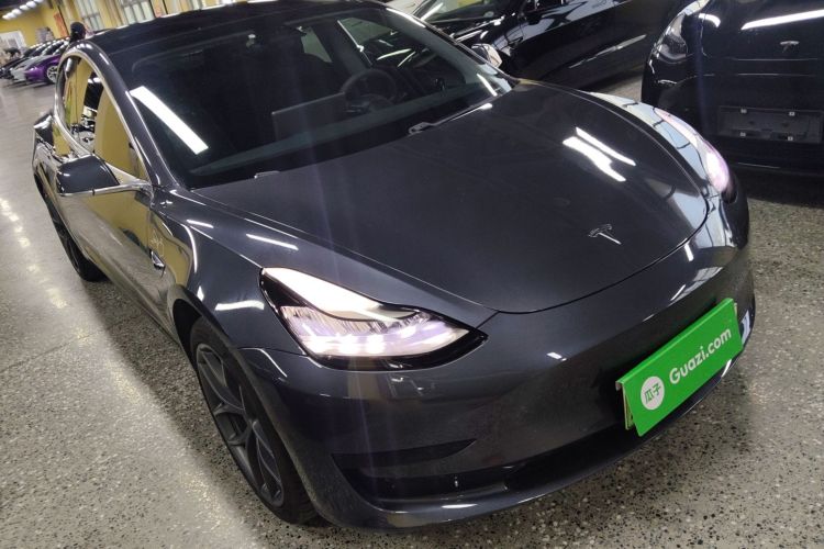 Tesla Model 3 2020 #4 Tesla Model 3 2020 car image #4