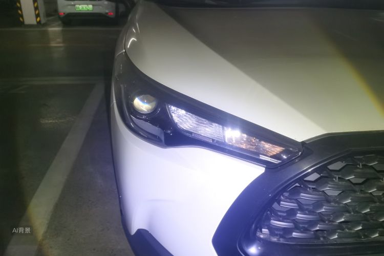 Toyota Corolla Cross 2023 car image #8