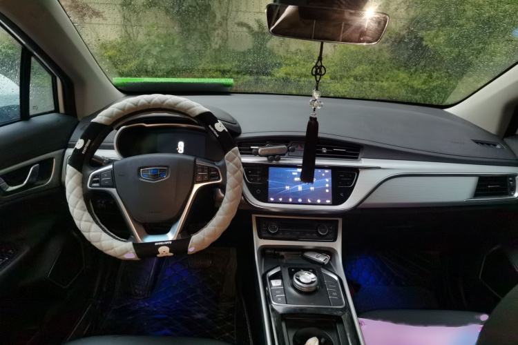 GEELY Emgrand GSe 2019 #12 GEELY Emgrand GSe 2019 immagine di auto #12