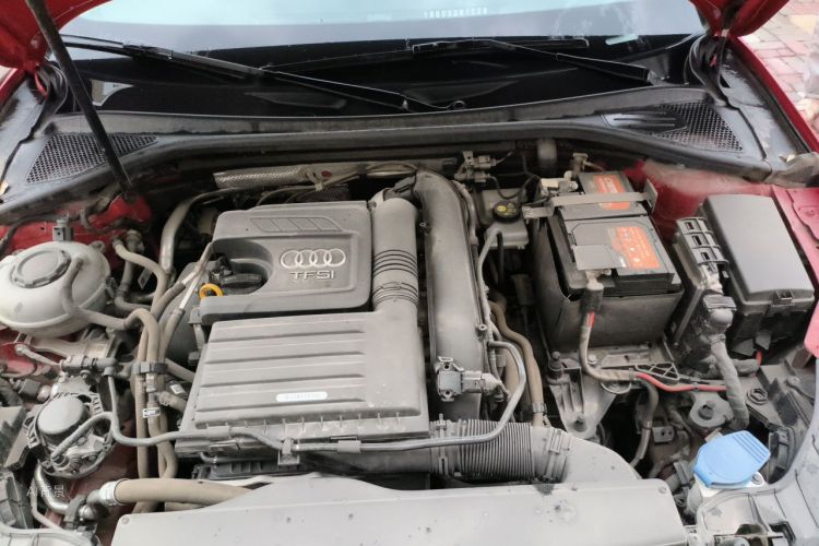 Audi A3 2020 car image #22