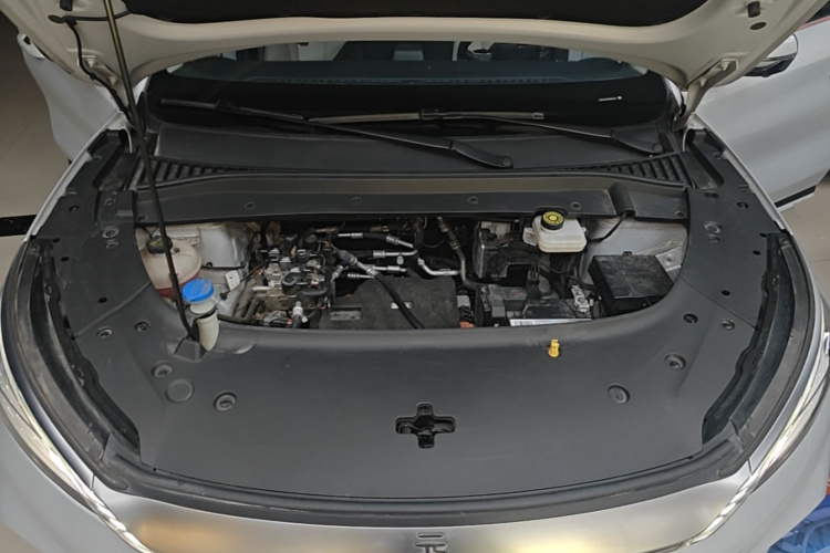 BYD Yuan Plus 2024 car image #20