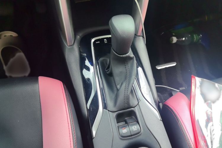 Toyota Corolla Cross 2022 car image #16