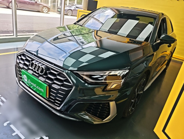 Audi A3 2022 Audi A3 2022 car image