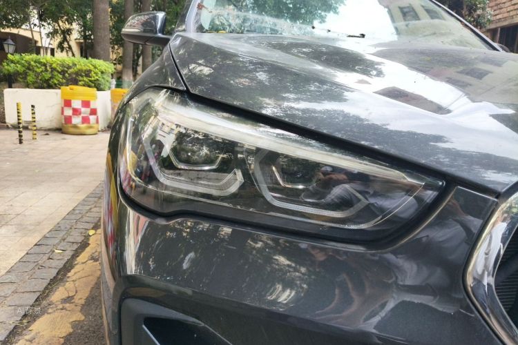BMW X1 2021 car image #8