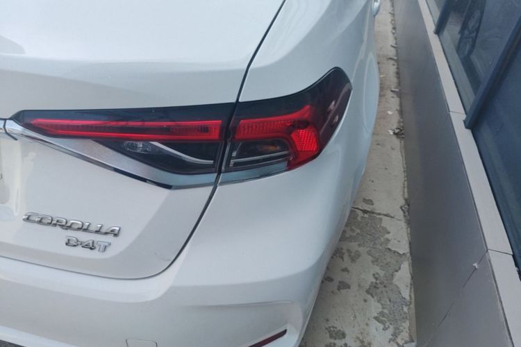 Toyota Corolla 2019 car image #8