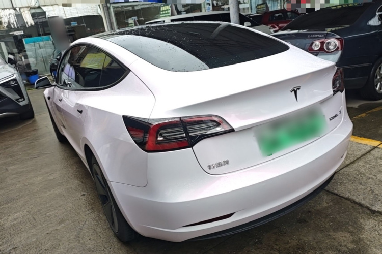 Tesla Model 3 2022 #7 Tesla Model 3 2022 car image #7