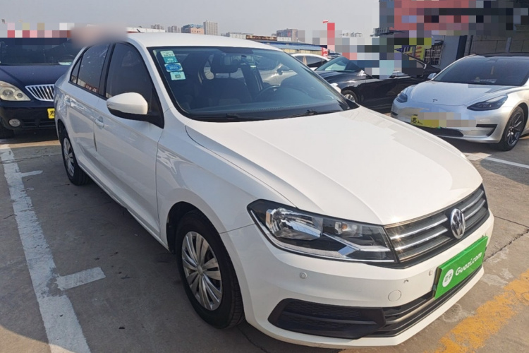 Volkswagen Santana 2017 imagem de carro #4