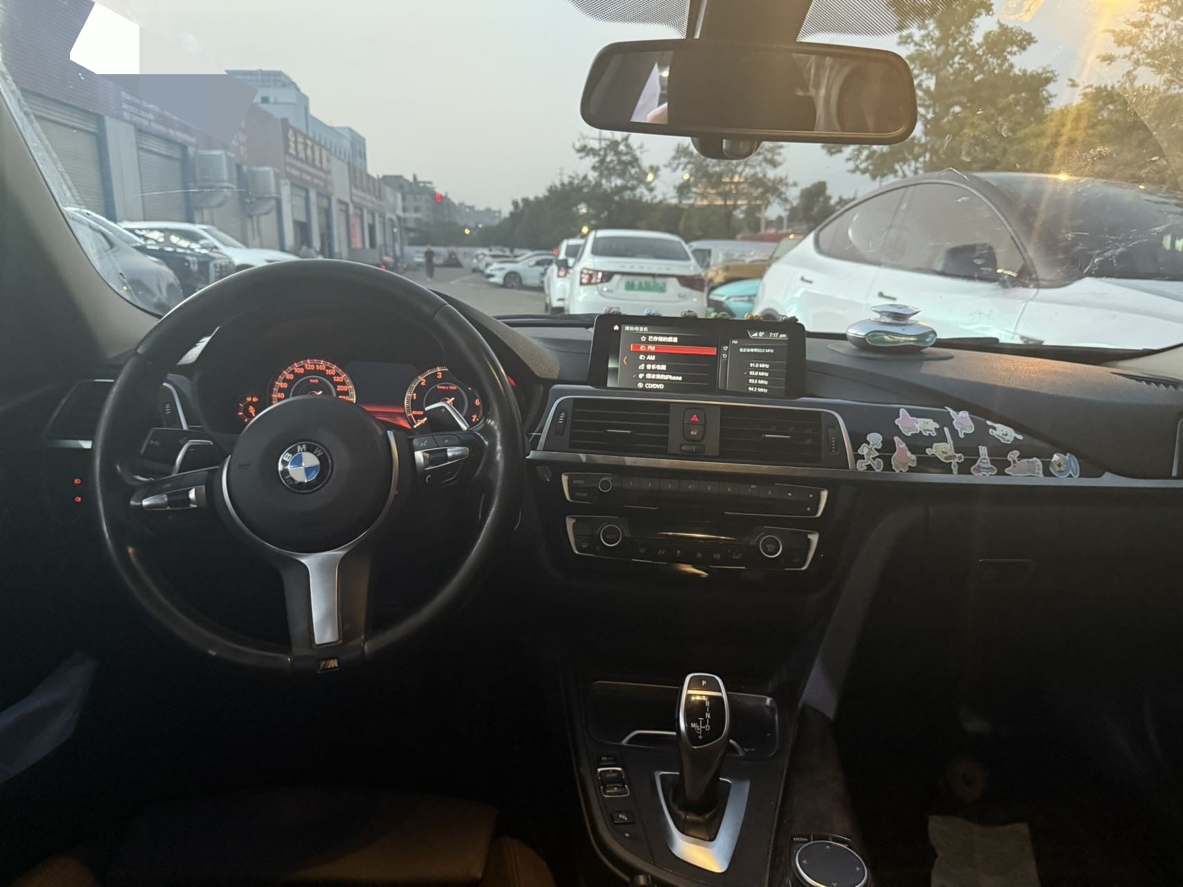 BMW 3 Series 2018 image de voiture #7