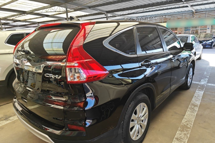 Honda CR-V 2017 car image #5