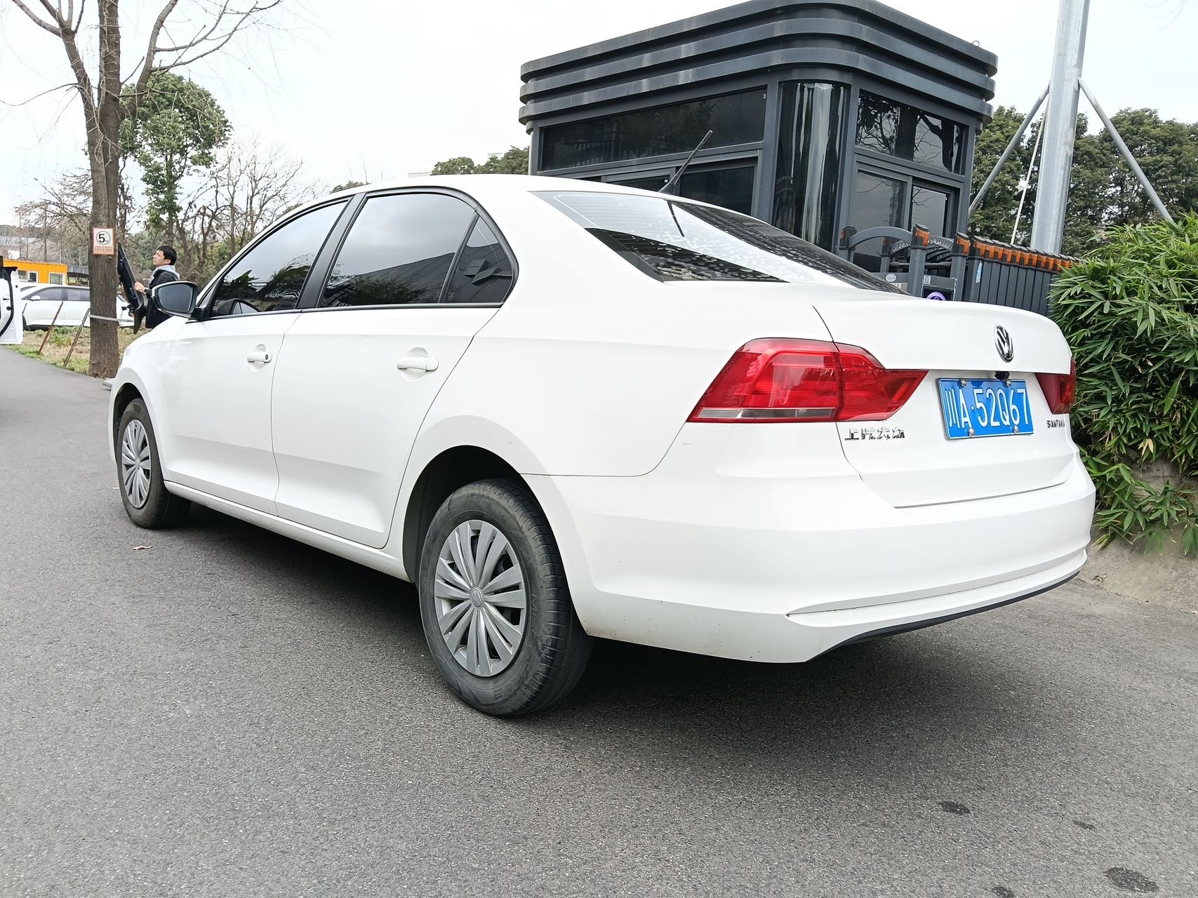 Volkswagen Santana 2022 car image #9