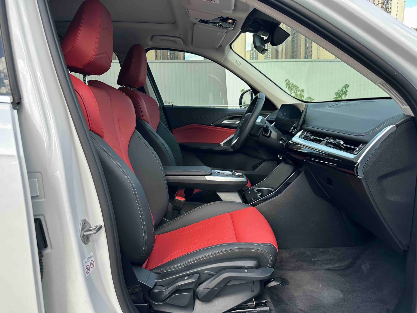 BMW X1 2023 imagen de coche #9