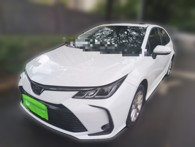 Toyota Corolla 2023 Toyota Corolla 2023 immagine di auto