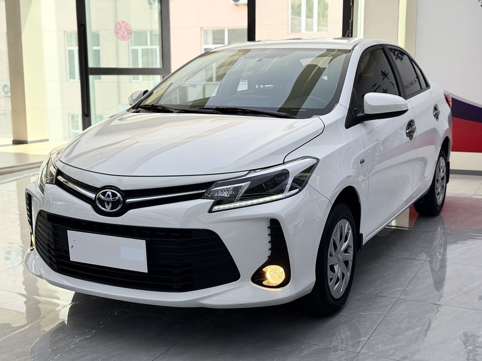 Toyota Vios 2023 car image 