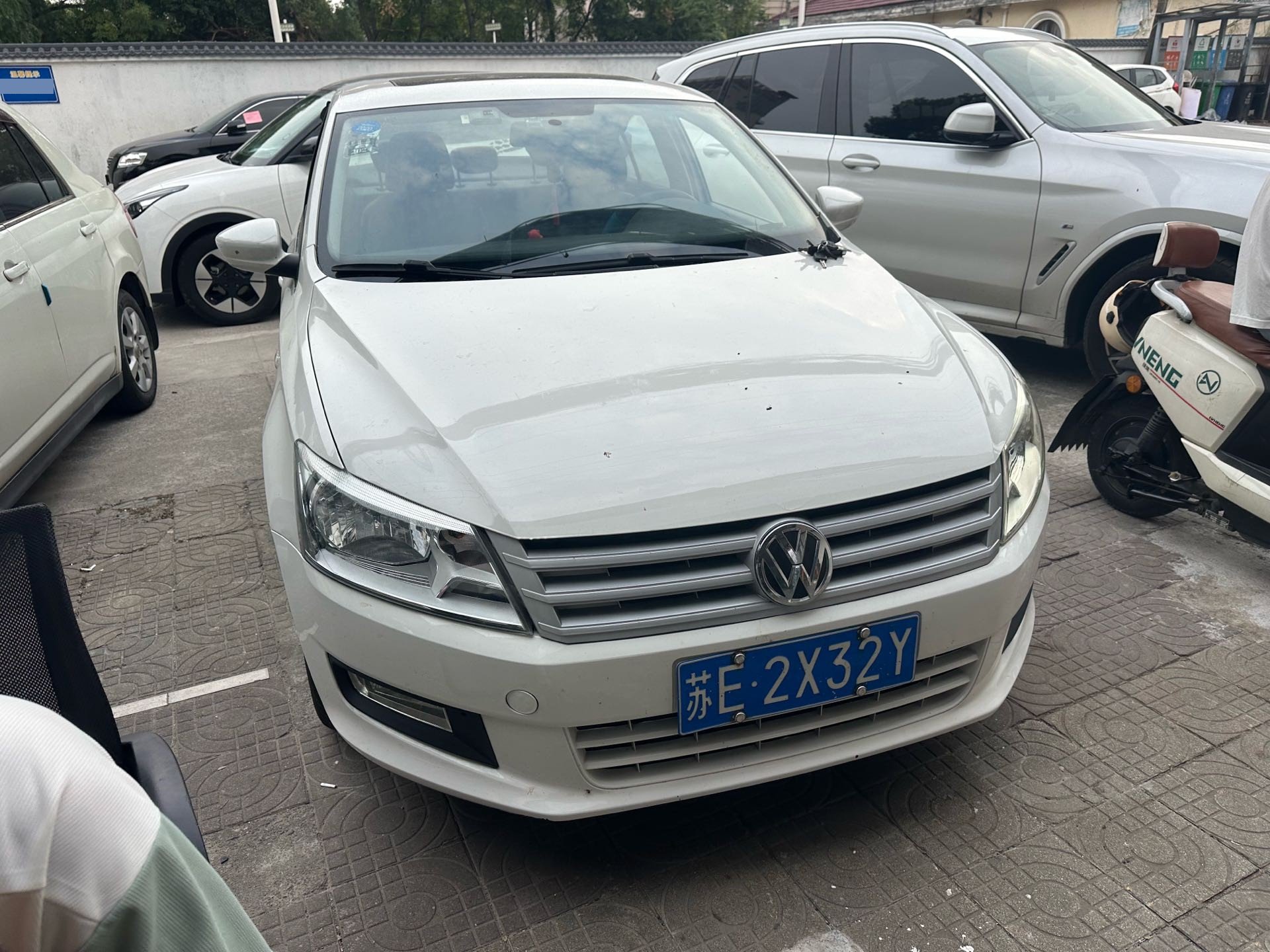 Volkswagen Santana 2016 #5 Volkswagen Santana 2016 изображение автомобиля #5