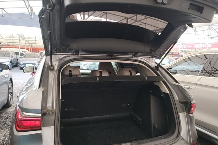 BYD Yuan Plus 2023 صورة سيارة #19