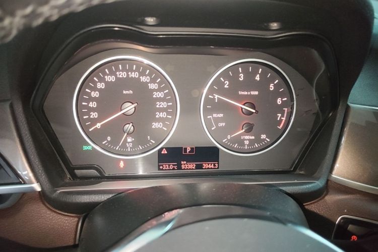 BMW X1 2018 #12 BMW X1 2018 car image #12