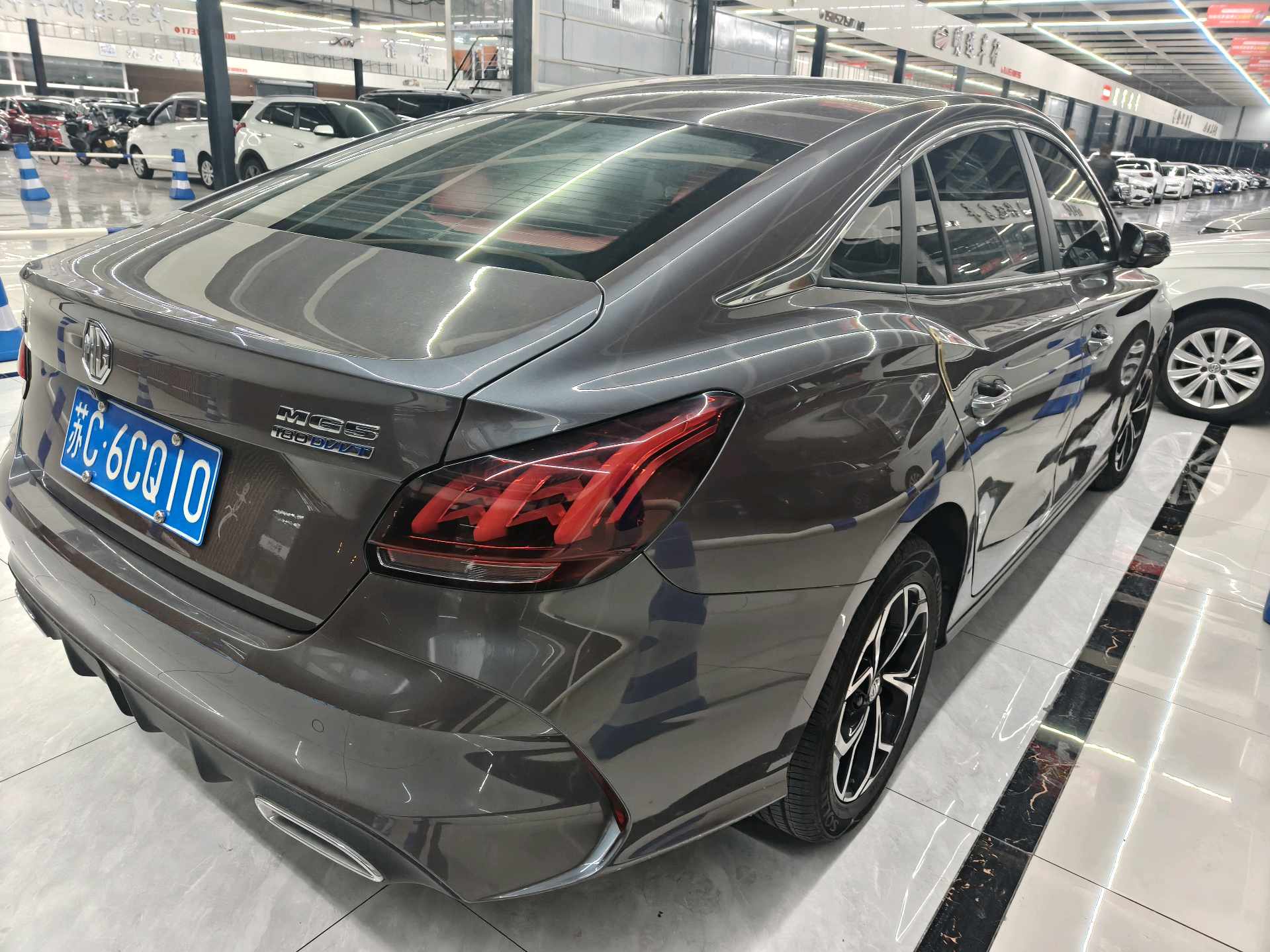 MG 5 2023 #4 MG 5 2023 immagine di auto #4