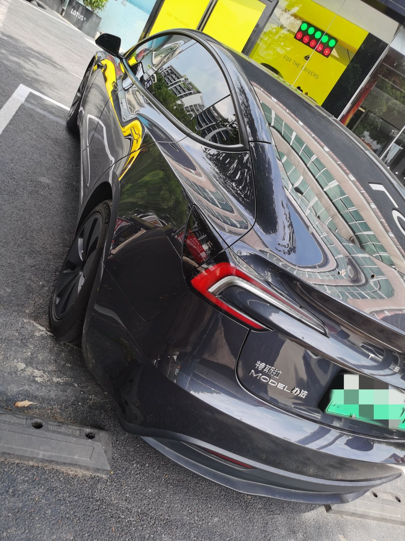 Tesla Model 3 2024 #10 Tesla Model 3 2024 immagine di auto #10