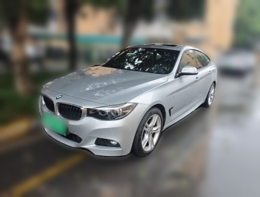 BMW 3 Series GT 2019 car image 