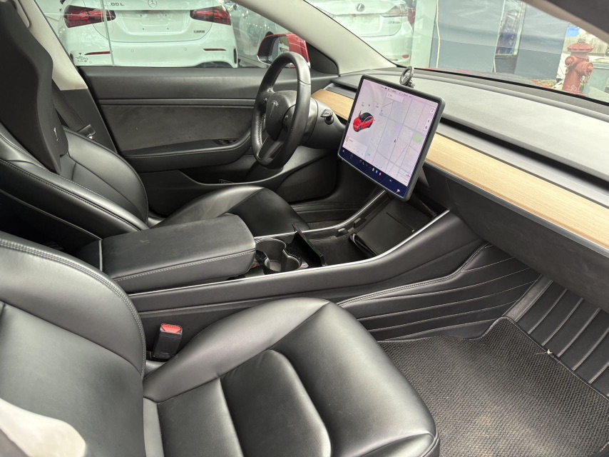 Tesla Model 3 2020 #6 Tesla Model 3 2020 car image #6