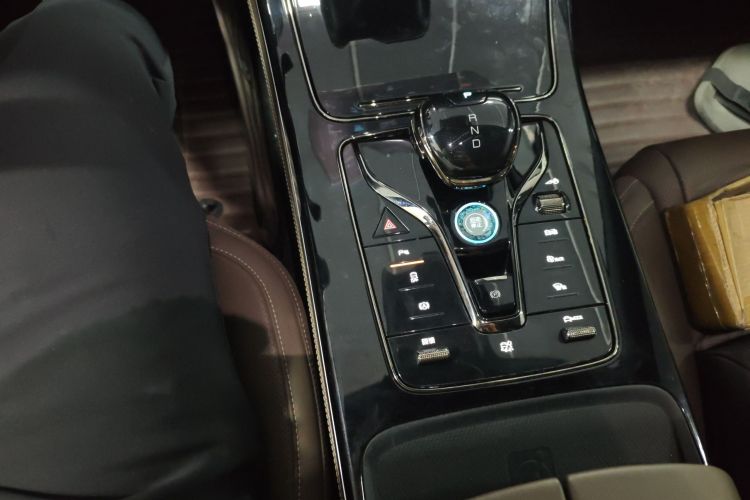 BYD Han 2022 imagen de coche #18