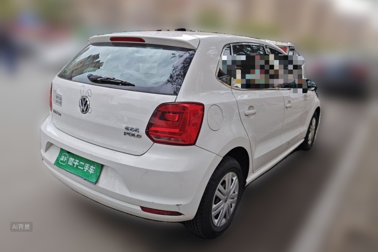 Volkswagen Polo 2018 #7 Volkswagen Polo 2018 car image #7