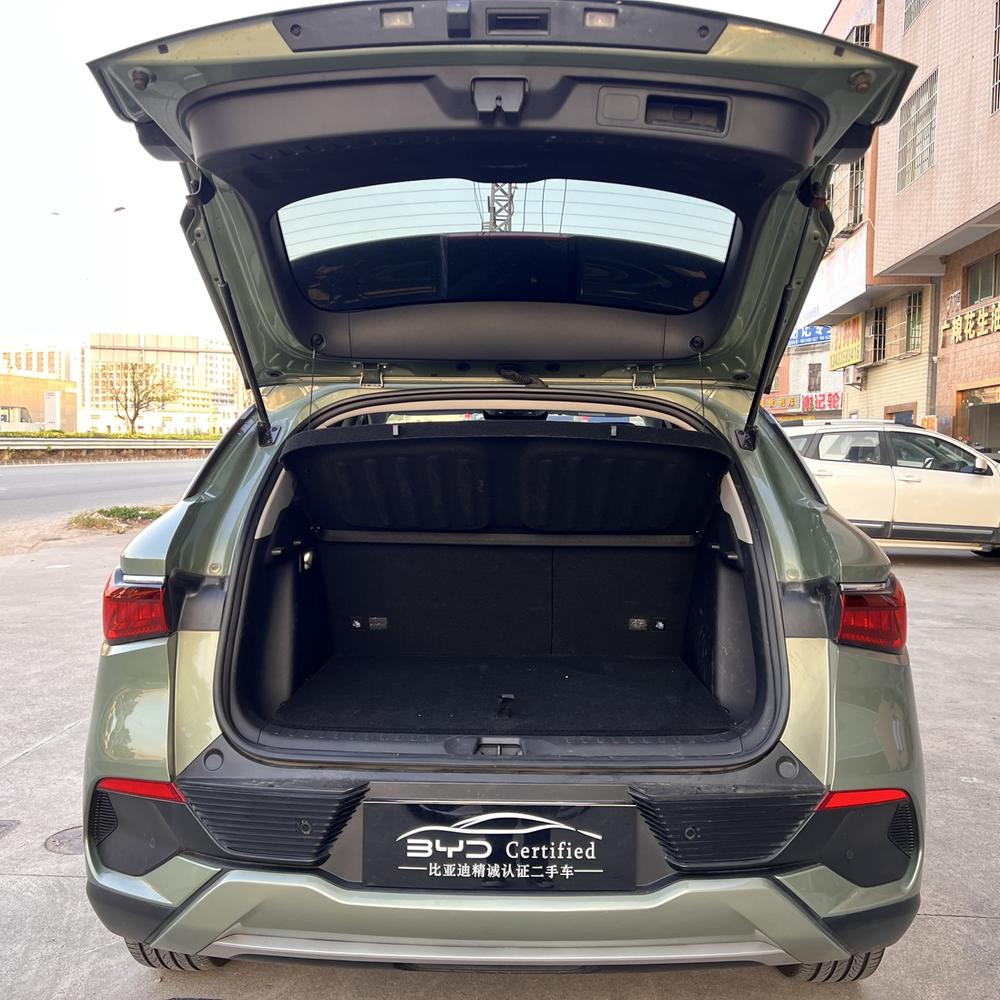 BYD Yuan Plus 2023 #12 BYD Yuan Plus 2023 immagine di auto #12