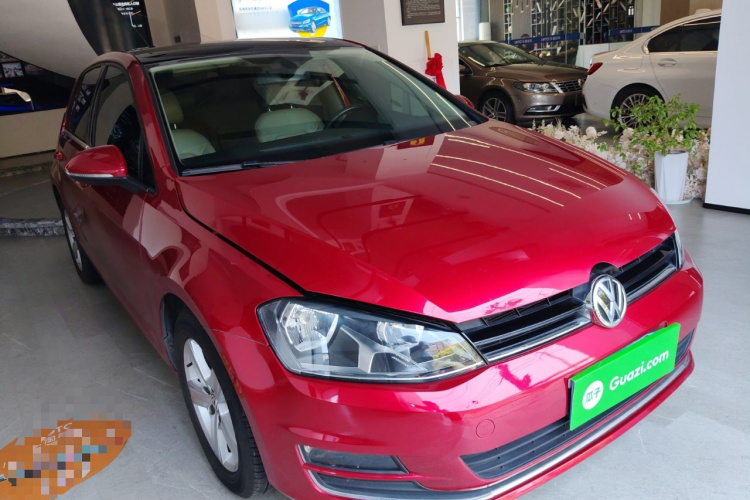 Volkswagen Golf 2016 imagen de coche #4