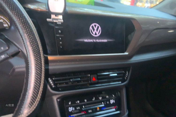 Volkswagen Tharu 2021 #15 Volkswagen Tharu 2021 car image #15