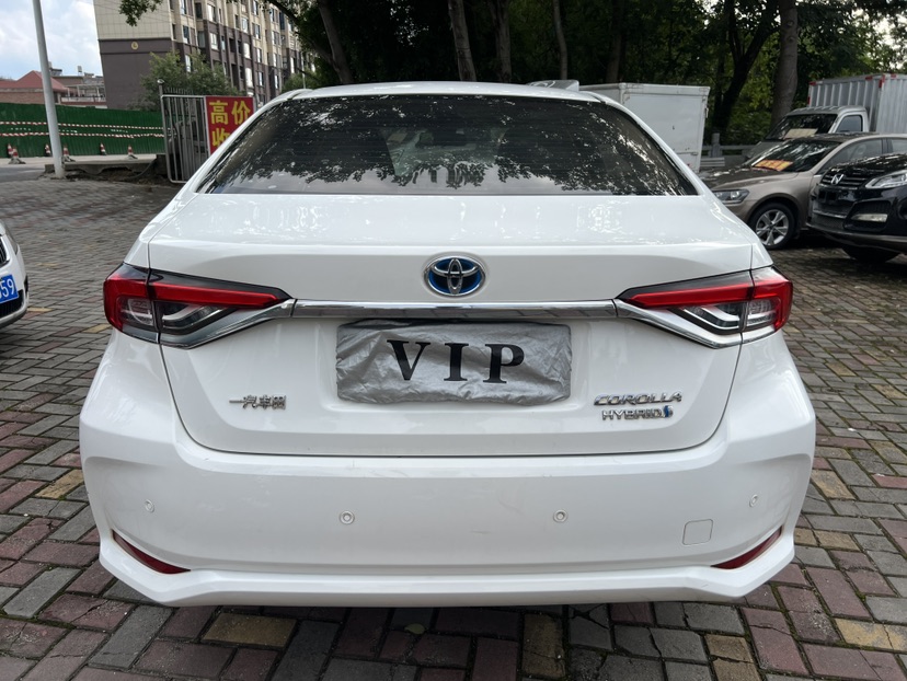 Toyota Corolla 2021 car image #4