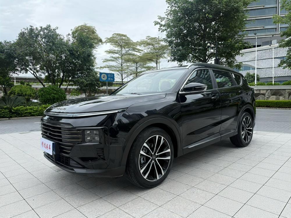 Jetour X70 PLUS 2024 Jetour X70 PLUS 2024 image de voiture