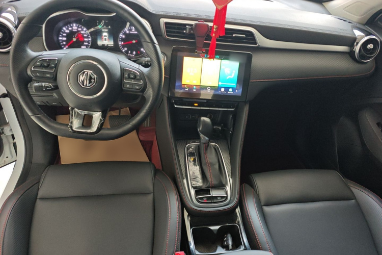 MG ZS 2022 car image #10