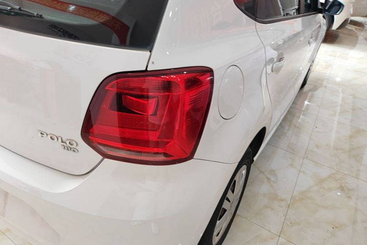 Volkswagen Polo 2019 #8 Volkswagen Polo 2019 car image #8