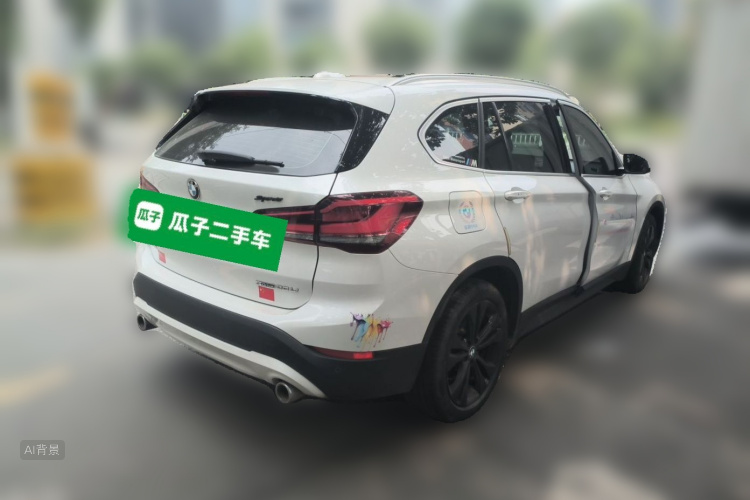 BMW X1 2021 #7 BMW X1 2021 imagen de coche #7