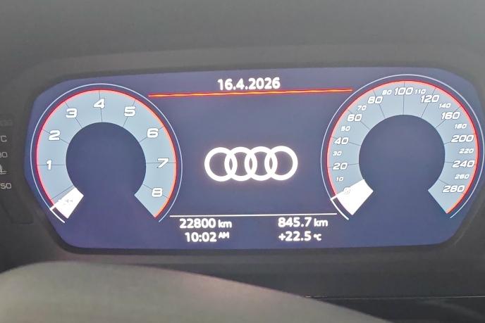 Audi A3 2024 #8 Audi A3 2024 car image #8