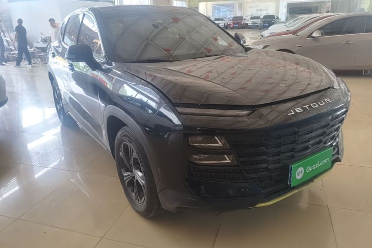 Jetour Dashing 2025 #6 Jetour Dashing 2025 image de voiture #6